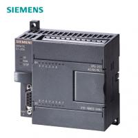 SIEMENS S7-200CN CPU Module 85-264VAC 24VDCTransistor 6ES72121AB230XB8 PLC Programmable controller
