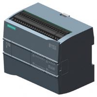 SIMATIC S7-1200, CPU 1217C, compact CPU, DC/DC/DC, 2 PROFINET ports onboard I/O: 10 DI 24 V DC; 4 DI RS-422/485; 6 DO 24 V DC; 0.5 A; 4 DO RS-422/485; 2 AI 0-10 V DC, 2 AO 0-20 mA power supply: DC 20.4-28.8 V DC, program/data memory 250 KB