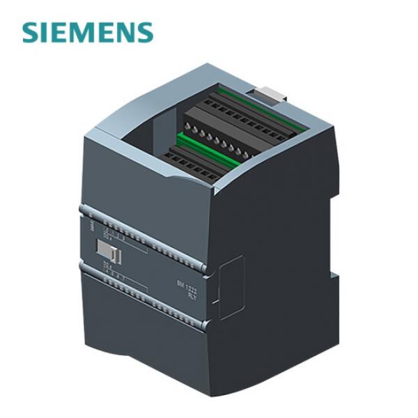 SIMATIC S7-1200, Digital I/O SM 1223, 16 DI/16 DO, 16 DI 24 V DC, Sink/Source, 16 DO, transistor 0.5 A