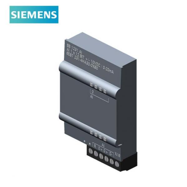 SIEMENS S7-1200 Analog Quantity signal board 24VDC Voltage/current 6ES72314HA300XB0 PLC Programmable controller