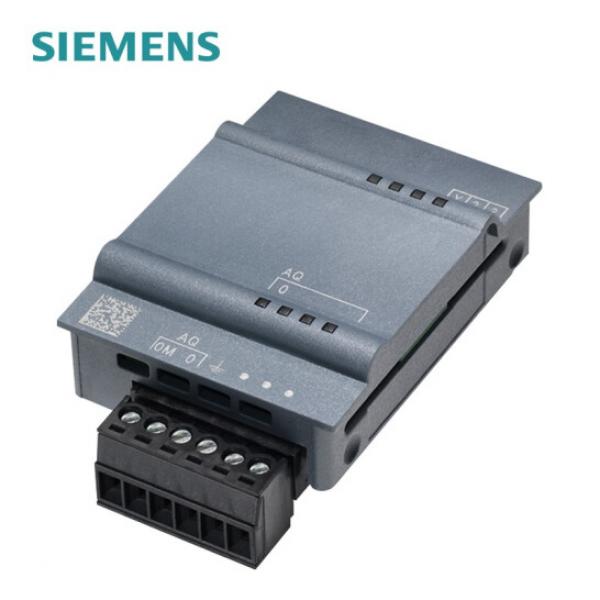 SIEMENS S7-1200 Analog Quantity signal board 24VDC Voltage/current 6ES72324HA300XB0 PLC Programmable controller