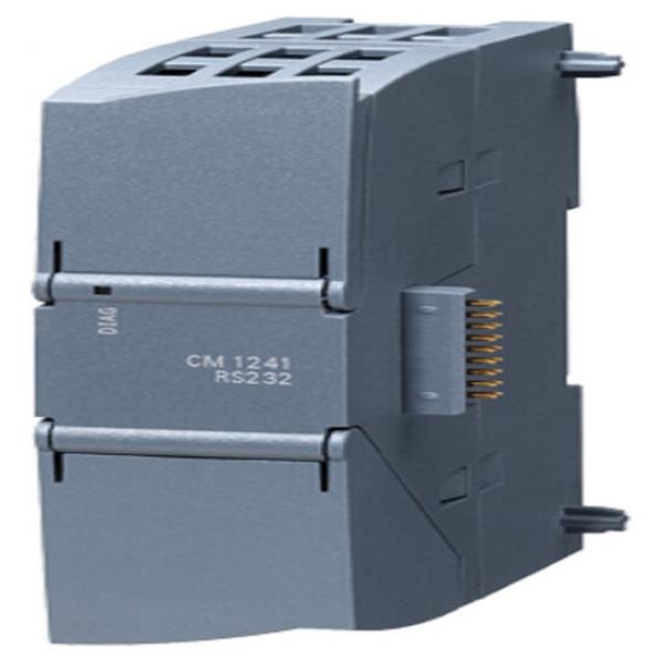 SIMATIC S7-1200, Communication module CM 1241, RS232, 9-pole D-sub (pin), supports Freeport