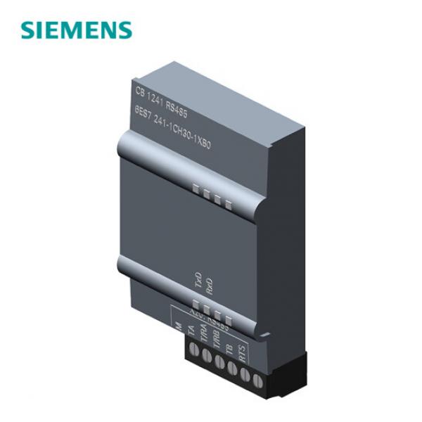 SIMATIC S7-1200, Communication Board CB 1241, RS485, terminal block, supports Freeport