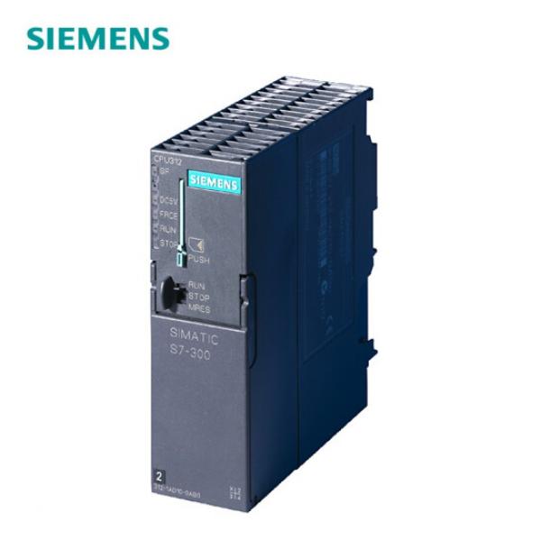 SIMATIC S7-300, CPU 312 Central processing unit with MPI, Integr. power supply 24 V DC, Work memory 32 KB, Micro Memory Card required