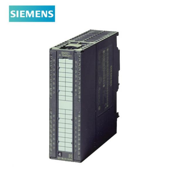 SIMATIC S7-300, Digital input SM 321, isolated, 16 DI, 24 V DC, 1x 20-pole