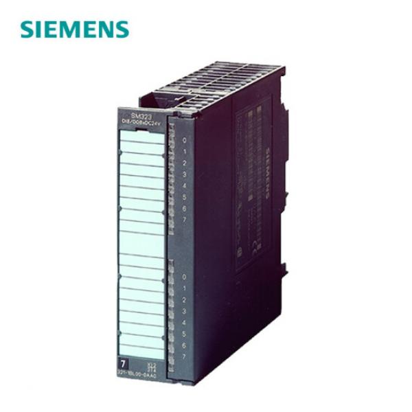 SIEMENS S7-300 Digital quantity module 24VDC 16Transistor 6ES73231BL000AA0 PLC  Programmable controller
