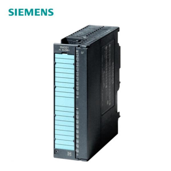 SIMATIC S7-300, Analog input SM 331, isolated, 2 AI, Resolution 9/12/14 bits, U/I/thermocouple/resistor, alarm, diagnostics, 1x 20-pole, Removing/inserting with active backplane bus