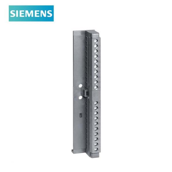 SIMATIC S7-300, Front connector for signal modules with screw contacts, 20-pole