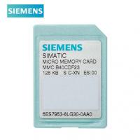 SIMATIC S7, Micro Memory Card for S7-300/C7/ET 200, 3, 3V Nflash, 512 KB