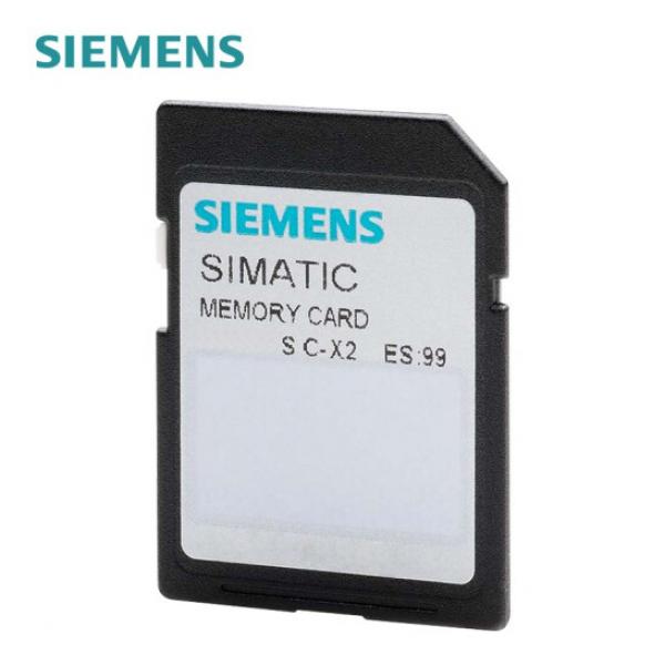 SIMATIC S7, MEMORY CARD FOR S7-1X00 CPU/SINAMICS, 3,3 V FLASH, 24 MBYTE