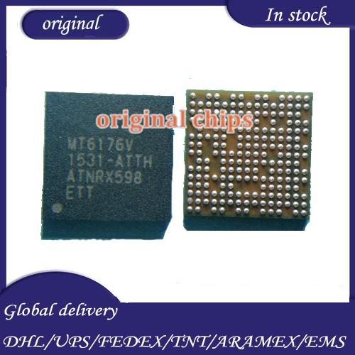 RF transceiver chip MT6176V/A