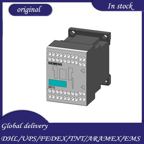 Siemens 3RH1140-2KF40  Contactor relay, 4 NO 110 V DC 0.7 ... 1.25* Us With varistor size S00 Spring-type terminal !!