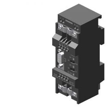 SIEMENSS7 Attachment RS485 Repeater For connectPROFIBUS/MPI Highway System with 31 participants  6ES79720AA020XA0 PLC Attachment