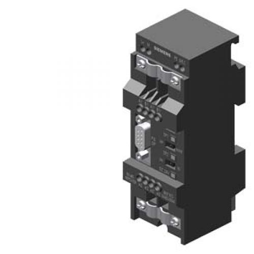 SIEMENSS7 Attachment RS485 Repeater For connectPROFIBUS/MPI Highway System with 31 participants  6ES79720AA020XA0 PLC Attachment