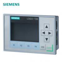 SIEMENS LOGO TD Text display screen 6 lines 2Ethernet ports 6ED10554MH080BA1 PLC Programmable controller