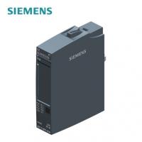 SIMATIC ET 200SP, Digital output module, DQ 8x 24V DC/0,5A Standard, Source output (PNP,P-switching) Packing unit: 1 piece, fits to BU-type A0, Colour Code CC02, substitute value output, module diagnostics for: short-circuit to L+ and ground