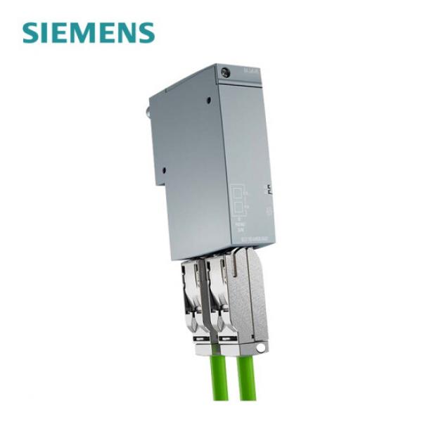 SIMATIC ET 200SP, BusAdapter BA 2xRJ45, 2 RJ45 sockets