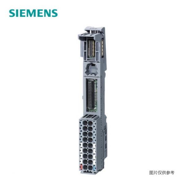 SIEMENS ET 200SP Attachment Basic unit BU15-P16+A0+2B types of A0的Basic unit Inline terminal 6ES71936BP000BA0 PLC Attachment