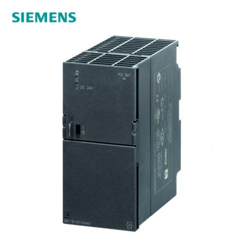 SIMATIC S7-300 Regulated power supply PS307 input: 120/230 V AC, output: 24 V/5 A DC