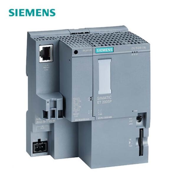 SIEMENS ET 200SP SIMATIC DP，CPU 1512SP-1 PN Counter  ET 200SP 6ES75121DK010AB0 PLC Programmable controller