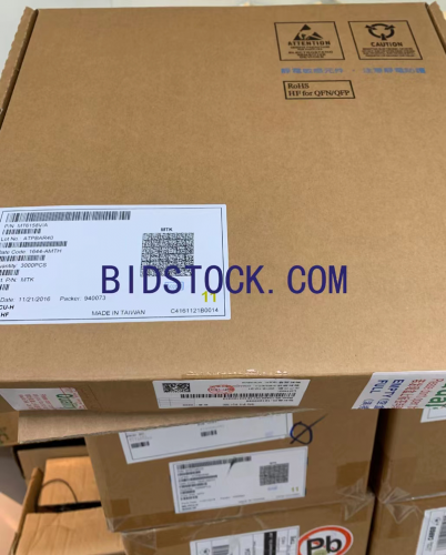 MTK Original packaging 1,132K Pcs in stock