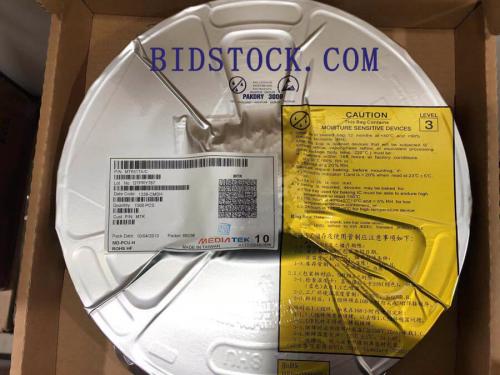 MTK MT6517 1GHz TFBGA 537pin